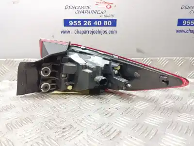 Автозапчасти б/у левый задний фонарь за cupra formentor (km7) 1.5 base ссылки oem iam 5ff945207  