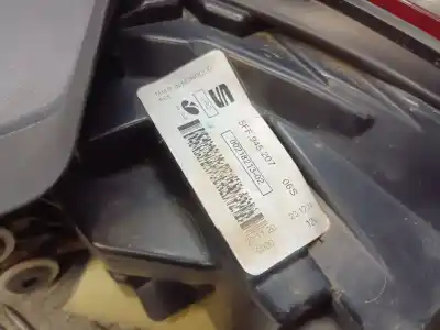 Автозапчасти б/у левый задний фонарь за cupra formentor (km7) 1.5 base ссылки oem iam 5ff945207  