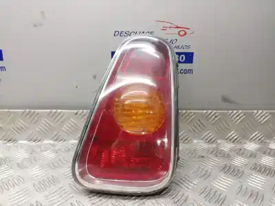 Second-hand car spare part right tailgate light for bmw mini (r50,r53) one oem iam references 63216911898