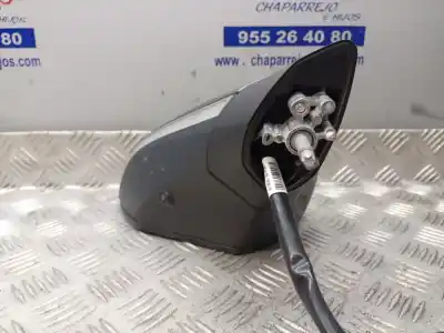 Автозапчастина б/у правий задний огляд для cupra formentor (km7) 1.5 base посилання на oem iam 5fg857508j  