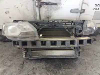 Peça sobressalente para automóvel em segunda mão nariz completo por skoda rapid active referências oem iam 5e0807221  