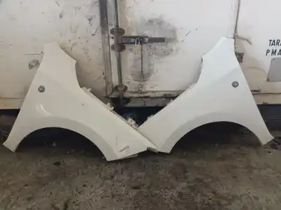 Peça sobressalente para automóvel em segunda mão nariz completo por skoda rapid active referências oem iam 5e0807221  