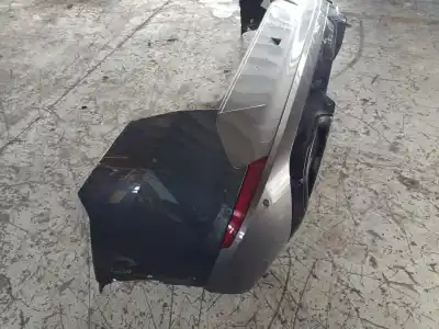 Автозапчастина б/у задній бампер для cupra formentor (km7) 1.5 base посилання на oem iam 5ff807434g  