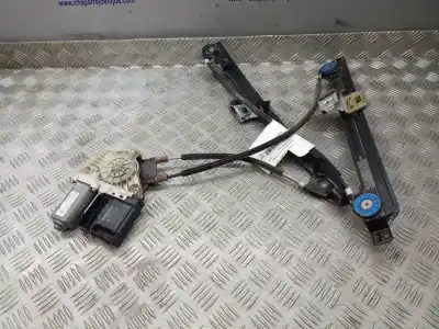 Second-hand car spare part driver left window regulator for seat toledo (5p2) exclusive oem iam references 5p0837401n  