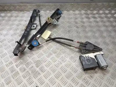 Second-hand car spare part driver left window regulator for seat toledo (5p2) exclusive oem iam references 5p0837401n  
