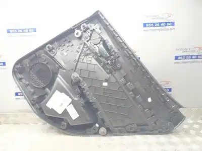 Автозапчасти б/у обивка задней левой двери за cupra formentor (km7) 1.5 base ссылки oem iam 5ff867211c  