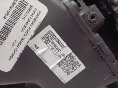 Автозапчасти б/у обивка задней левой двери за cupra formentor (km7) 1.5 base ссылки oem iam 5ff867211c  