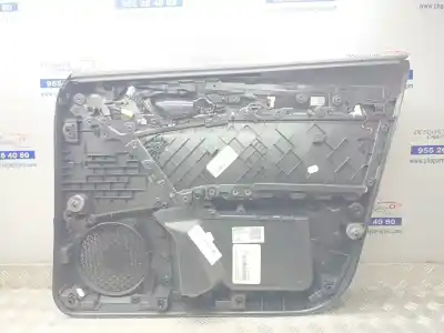 Автозапчасти б/у обивка левой передней двери за cupra formentor (km7) 1.5 base ссылки oem iam 5fa867131  