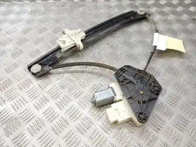 Second-hand car spare part rear left window regulator for skoda rapid active oem iam references 5ja959811g  