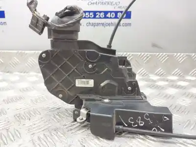 Second-hand car spare part left front door lock for volvo c30 1.6 kinetic oem iam references 30753658  