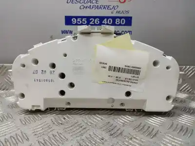 Peça sobressalente para automóvel em segunda mão quadrante por volvo c30 1.6 kinetic referências oem iam 30710071  