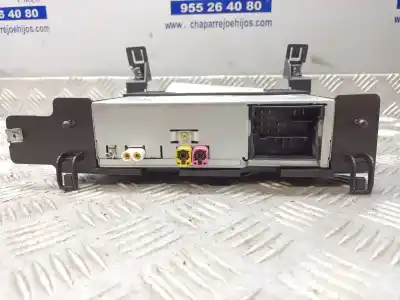 Автозапчастина б/у аудіо система / радіо cd для cupra formentor (km7) 1.5 base посилання на oem iam 5fa035862d  