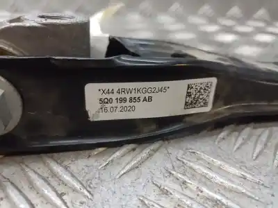 Автозапчасти б/у изменить поддержку за cupra formentor (km7) 1.5 base ссылки oem iam 5q0199855ab  