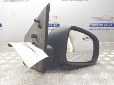 Second-hand car spare part RIGHT REARVIEW MIRROR for NISSAN NOTE (E11E)  OEM IAM references 963019U16B  