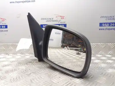 Pezzo di ricambio per auto di seconda mano retrovisore destro per nissan note (e11e) acenta riferimenti oem iam 963019u16b  