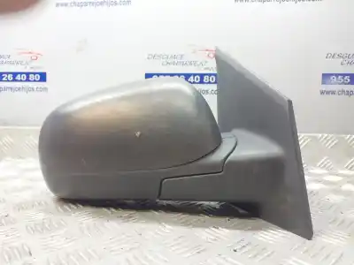 Pezzo di ricambio per auto di seconda mano retrovisore destro per nissan note (e11e) acenta riferimenti oem iam 963019u16b  