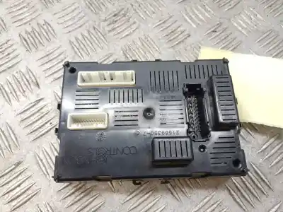 Peça sobressalente para automóvel em segunda mão módulo eletrônico por nissan note (e11e) acenta referências oem iam 284b29u00a  