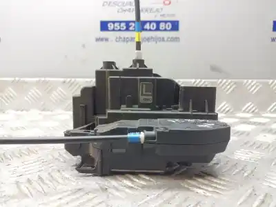 Pezzo di ricambio per auto di seconda mano Serratura Porta Posteriore Destra per NISSAN NOTE (E11E) Acenta Riferimenti OEM IAM 825009U10  