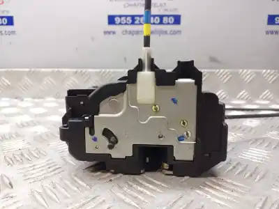 Pezzo di ricambio per auto di seconda mano serratura porta posteriore destra per nissan note (e11e) acenta riferimenti oem iam 825009u10  