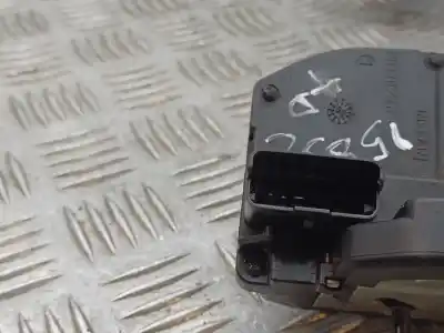 Pezzo di ricambio per auto di seconda mano serratura porta posteriore destra per nissan note (e11e) acenta riferimenti oem iam 825009u10  