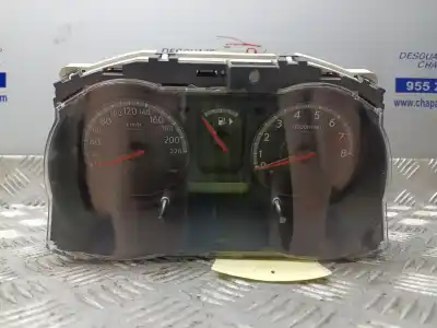 Pezzo di ricambio per auto di seconda mano  per NISSAN NOTE (E11E)  Riferimenti OEM IAM A29U00B  