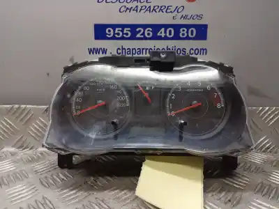 Peça sobressalente para automóvel em segunda mão quadrante por nissan note (e11e) acenta referências oem iam a29u00b  