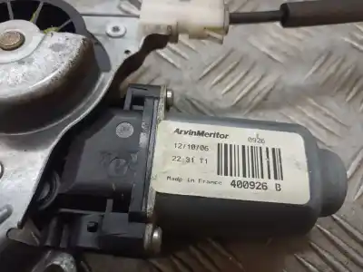 Pezzo di ricambio per auto di seconda mano alzacristalli anteriore destro per nissan note (e11e) acenta riferimenti oem iam 400926b  