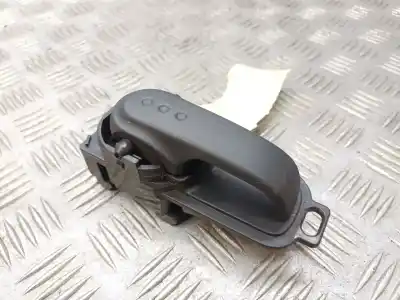 Peça sobressalente para automóvel em segunda mão puxador interior dianteiro direito por nissan note (e11e) acenta referências oem iam 5010800006