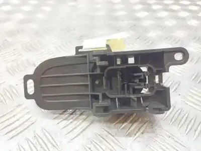 Peça sobressalente para automóvel em segunda mão puxador interior dianteiro direito por nissan note (e11e) acenta referências oem iam 5010800006  