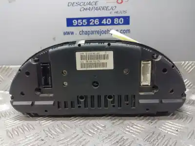 Peça sobressalente para automóvel em segunda mão quadrante por bmw x5 (e53) 3.0d referências oem iam 62116942543  