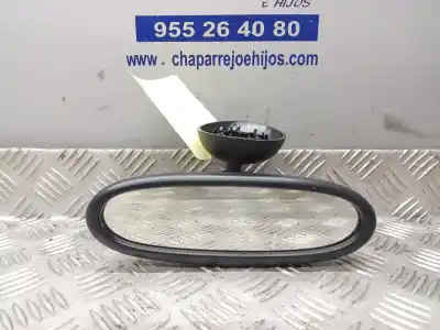 Second-hand car spare part interior rearview mirror for bmw mini (r50,r53) one oem iam references 51161508455