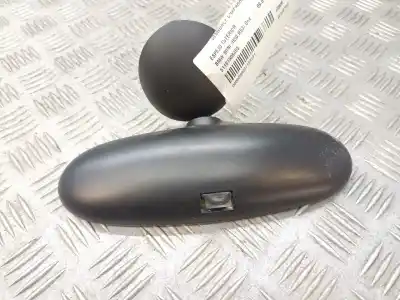 Peça sobressalente para automóvel em segunda mão espelho retrovisor interior por bmw mini (r50,r53) one referências oem iam 51161508455  