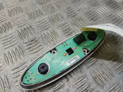 Peça sobressalente para automóvel em segunda mão luz interior por bmw mini (r50,r53) one referências oem iam 1477675  