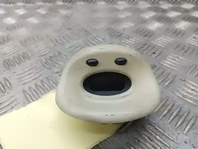 Second-hand car spare part multifunction display for bmw mini (r50,r53) one oem iam references 1514217