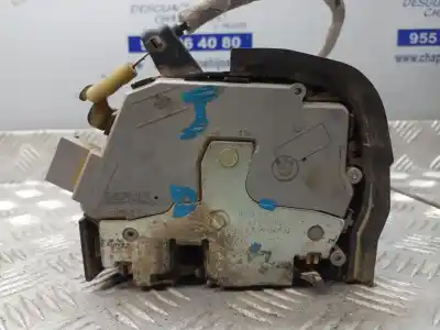 Second-hand car spare part rear right door lock for bmw x5 (e53) 3.0d oem iam references 8402602  