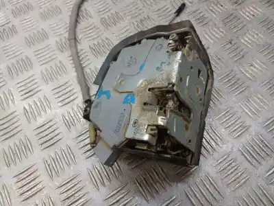 Second-hand car spare part rear right door lock for bmw x5 (e53) 3.0d oem iam references 8402602  