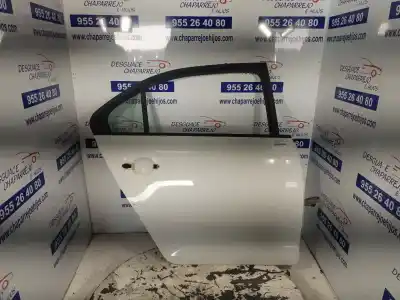 Second-hand car spare part rear right door for skoda rapid active oem iam references 5ja833052c