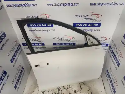 Second-hand car spare part front right door for skoda rapid active oem iam references 5ja831052c  