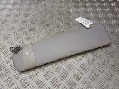 Peça sobressalente para automóvel em segunda mão PÁRA-SOL ESQUERDO por MERCEDES-BENZ VITO (W639) BASIC, COMBI  Referências OEM IAM A6398100010  