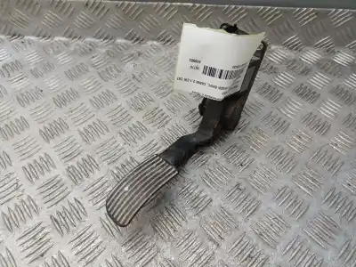 Pezzo di ricambio per auto di seconda mano PEDALE DELL ACCELERATORE per MERCEDES VITO (W639) BASIC, COMBI  Riferimenti OEM IAM A6393000604  
