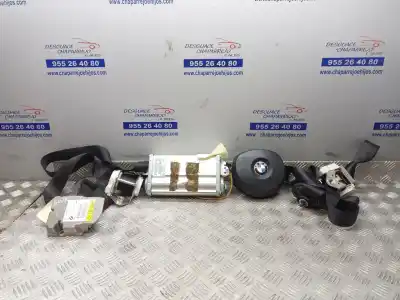 Second-hand car spare part Airbag Kit for BMW X3 (E83) 2.0d OEM IAM references 305714399001  