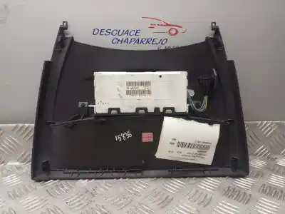 Second-hand car spare part multifunction display for peugeot 807 st pack oem iam references 1495869077  