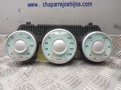 Tweedehands auto-onderdeel instrumentenpaneel voor peugeot 807 st pack oem iam-referenties 1496274080