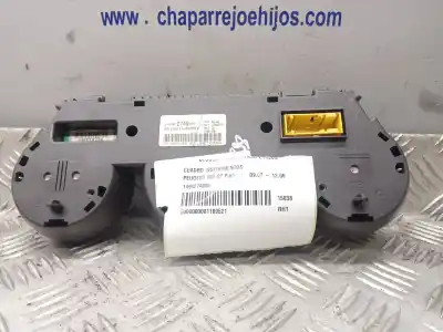 Peça sobressalente para automóvel em segunda mão quadrante por peugeot 807 st pack referências oem iam 1496274080  