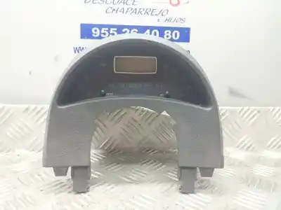Pièce détachée automobile d'occasion ÉCRAN MULTIFONCTIONS pour PEUGEOT 807  Références OEM IAM 1496286080  