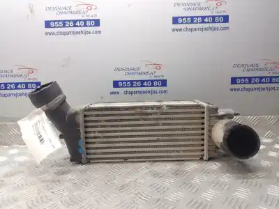 Peça sobressalente para automóvel em segunda mão Intercooler por CITROEN C4 COUPE Millenium Referências OEM IAM 9646694680  