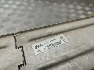 Peça sobressalente para automóvel em segunda mão intercooler por citroen c4 coupe millenium referências oem iam 9646694680  