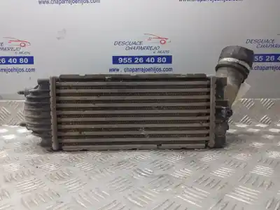 Peça sobressalente para automóvel em segunda mão intercooler por citroen c4 coupe millenium referências oem iam 9646694680  