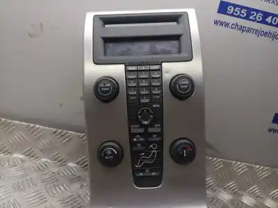 Second-hand car spare part climate control for volvo c30 1.6 kinetic oem iam references 30672565  