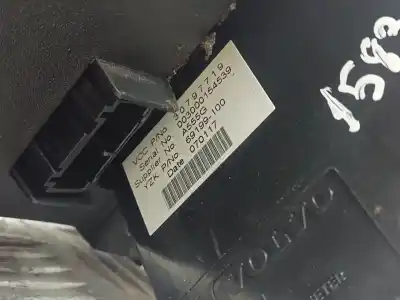 Second-hand car spare part climate control for volvo c30 1.6 kinetic oem iam references 30672565  